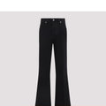 Bottega Veneta Women's Jeans in Black