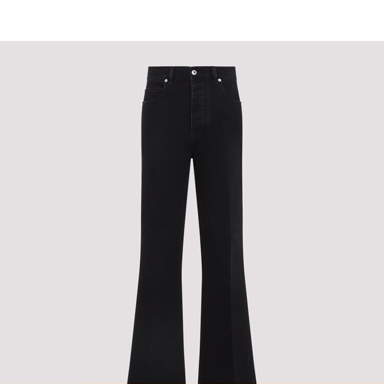 Bottega Veneta Women's Jeans in Black