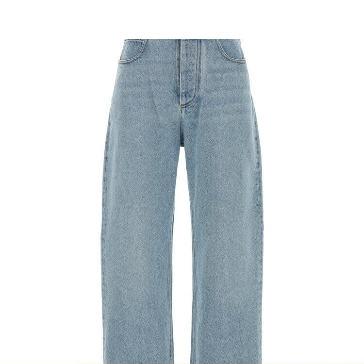 Bottega Veneta Women's Jeans in Blue