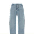 Bottega Veneta Women's Jeans in Blue