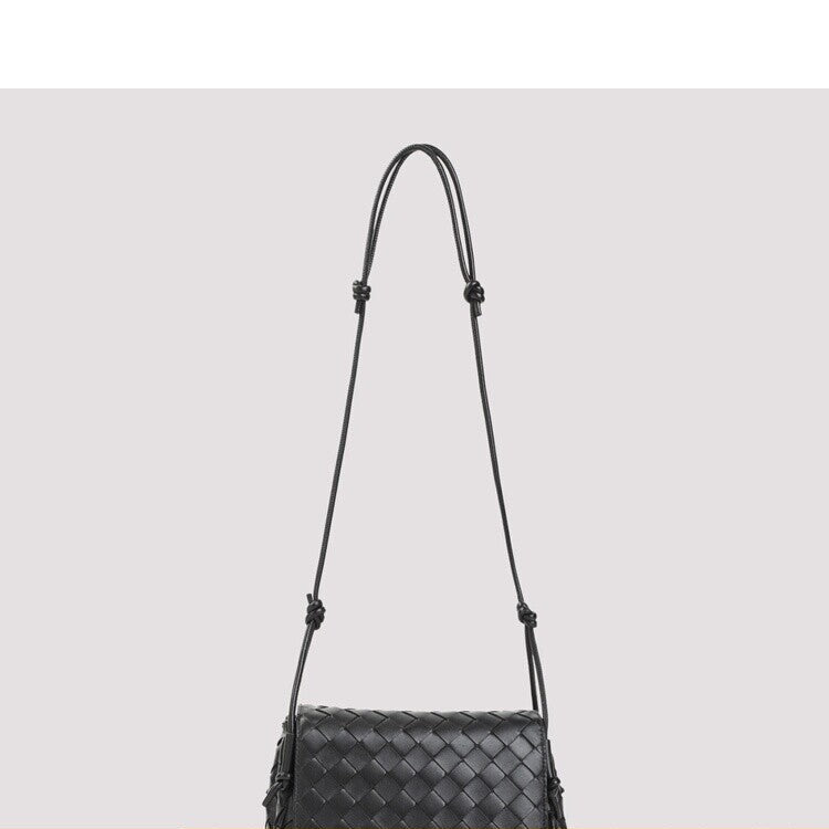 Bottega Veneta Women's Notturno Small Shoulder Bag in Black