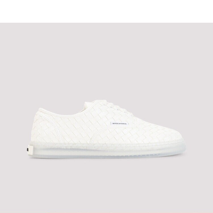 Bottega Veneta Women's Serena Bv Sneakers in White