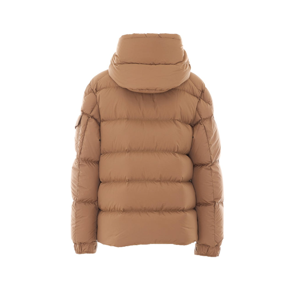 Moncler Women's Maya Down Jacket in Beige - view 3