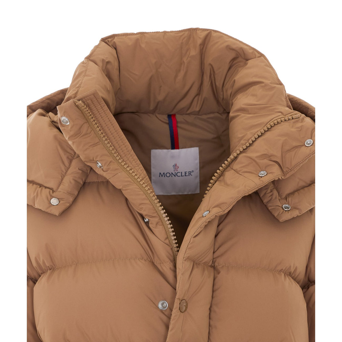 Moncler Women's Maya Down Jacket in Beige - view 4