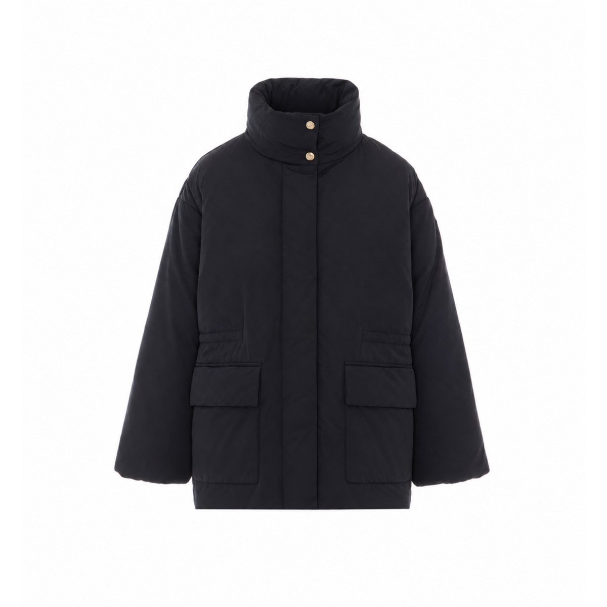 Moncler Women's Ideal Down Jacket in Black - view 1