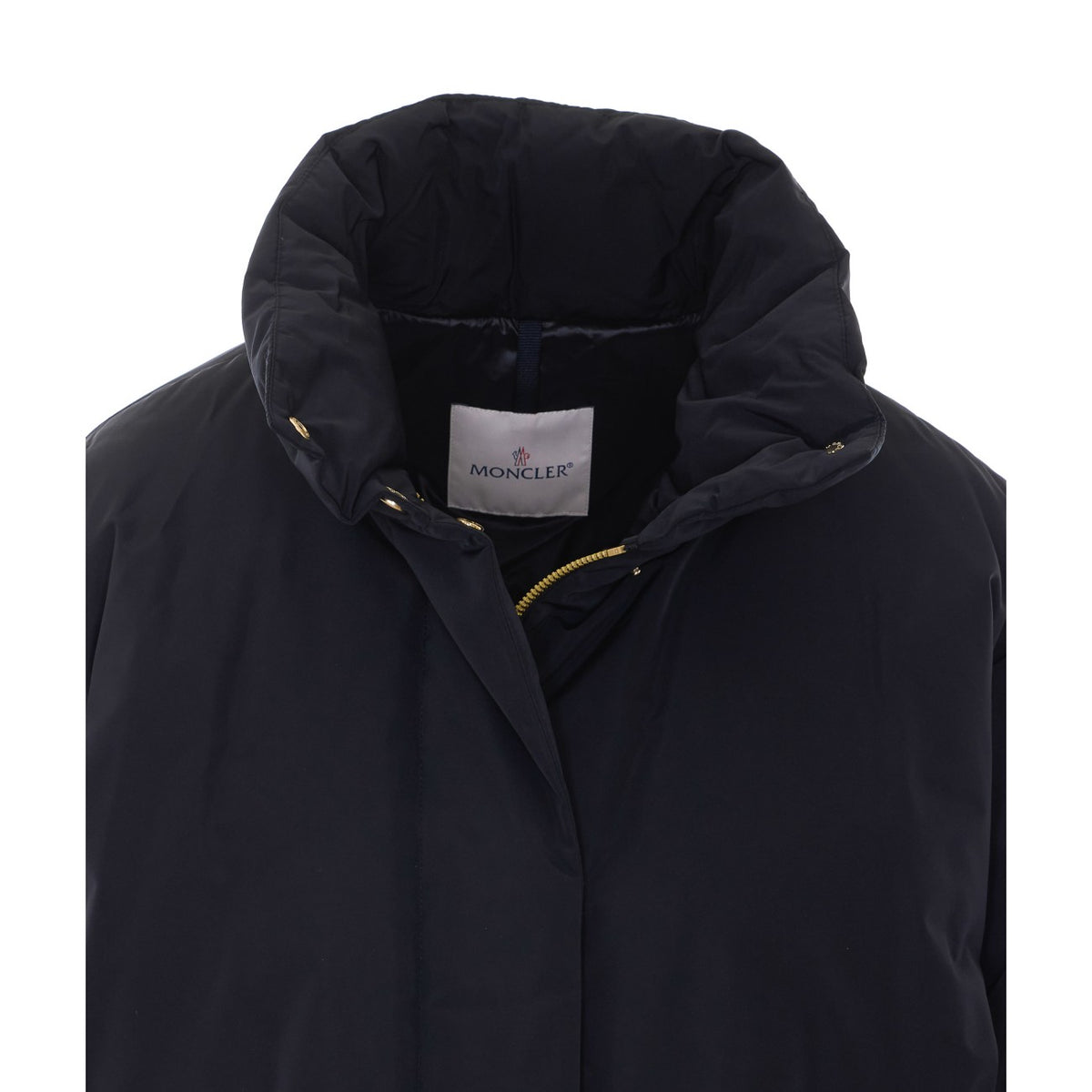Moncler Women's Ideal Down Jacket in Black - view 4