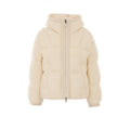 Moncler Women's Cristallin Down Jacket in White - view 1