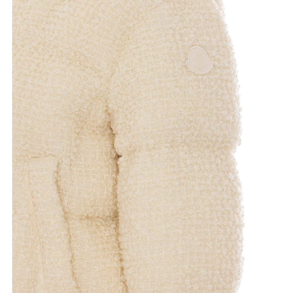 Moncler Women's Cristallin Down Jacket in White - view 2