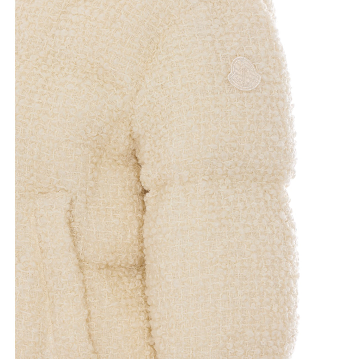 Moncler Women's Cristallin Down Jacket in White - view 2
