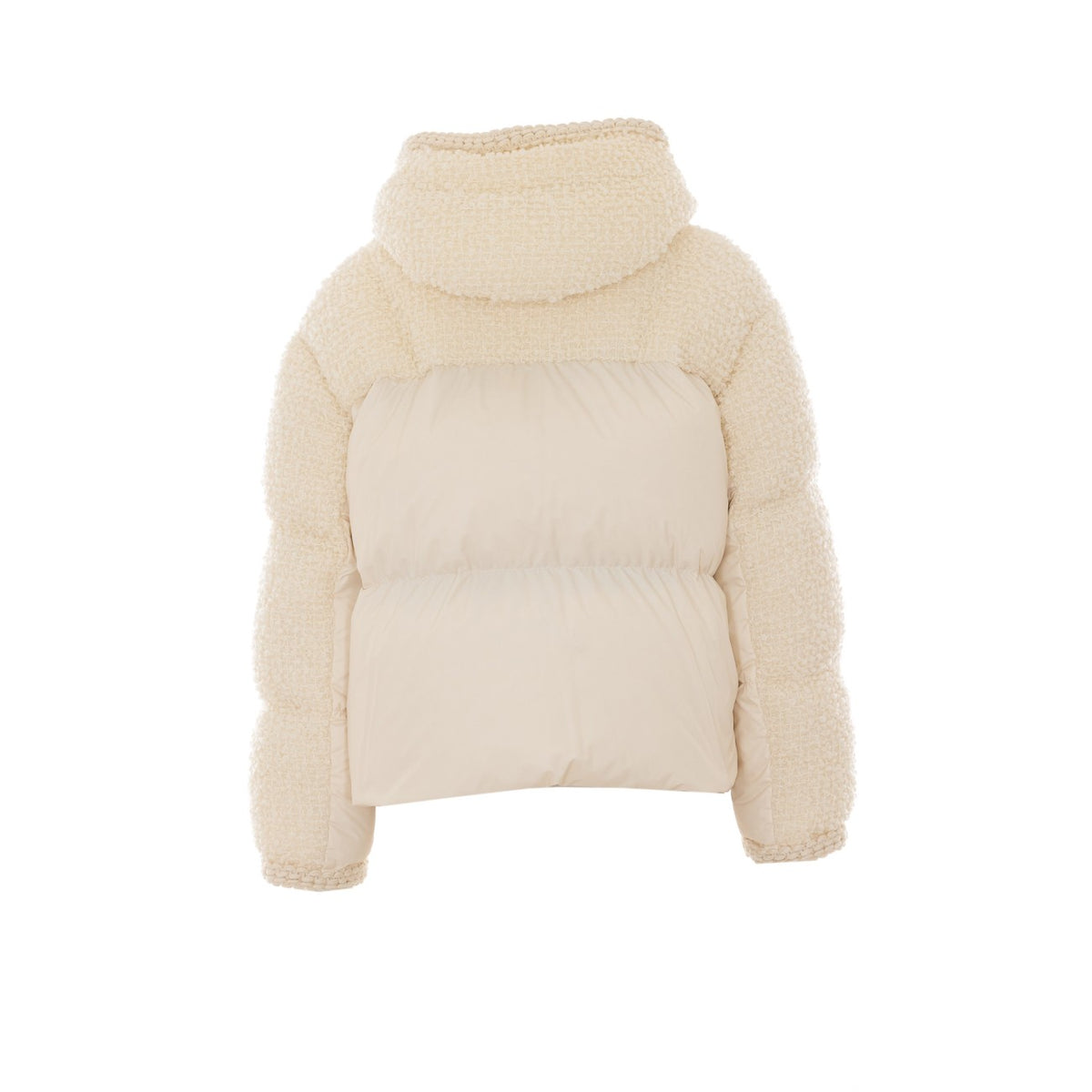 Moncler Women's Cristallin Down Jacket in White - view 3
