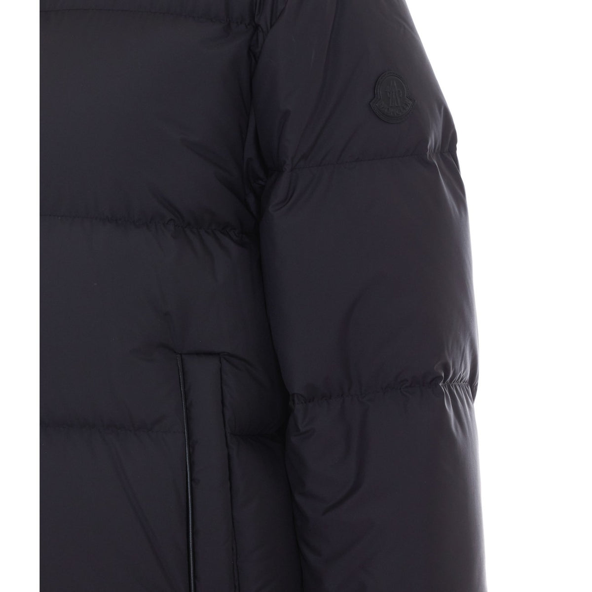 Moncler Women's Vivantesse Down Jacket in Black - view 2