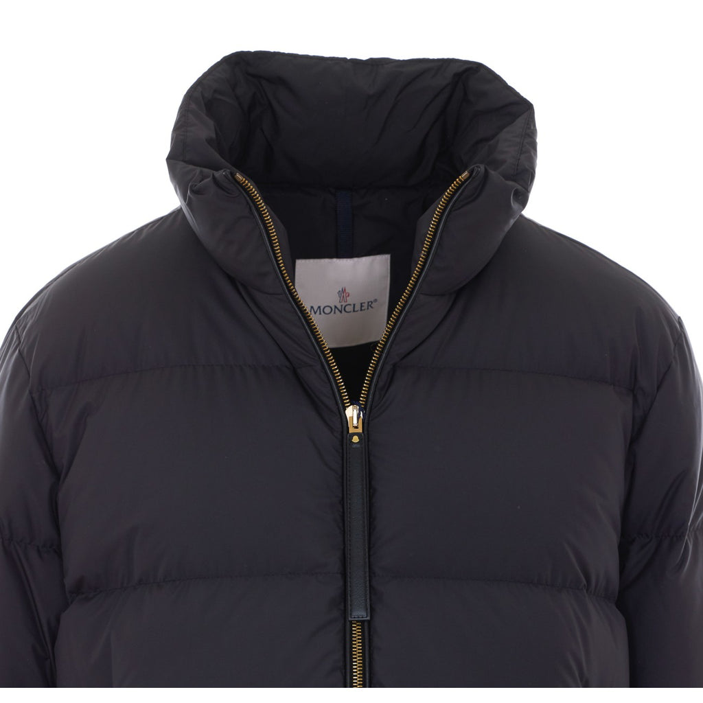 Moncler Women's Vivantesse Down Jacket in Black - view 4