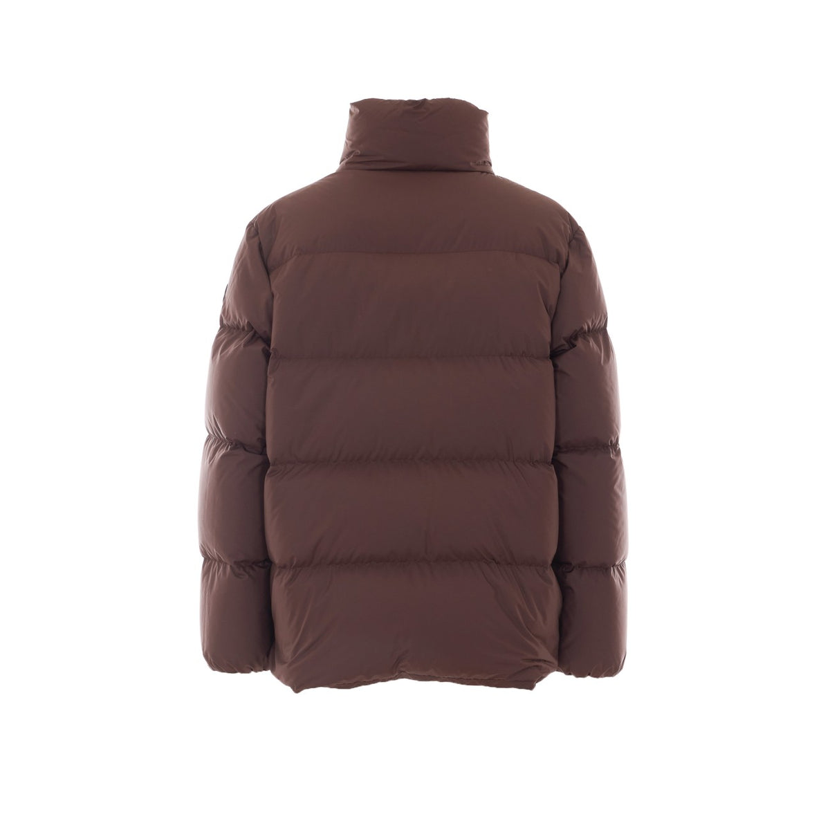 Moncler Women's Vivantesse Down Jacket in Brown - view 3