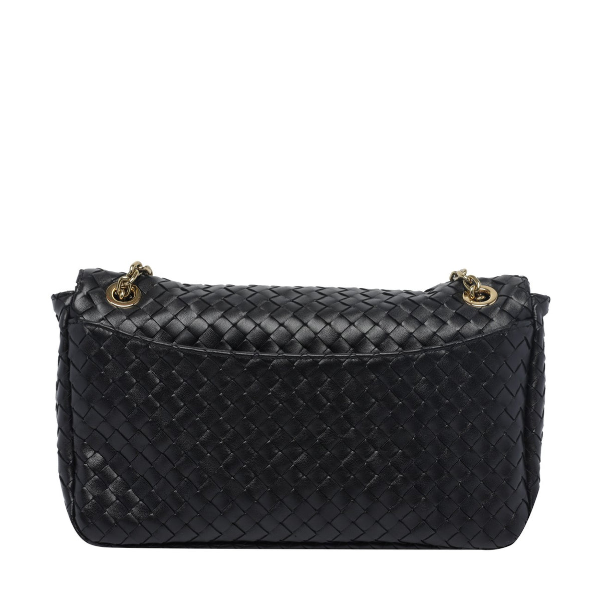 Bottega Veneta Women's Small Madison Bag in Black - view 3