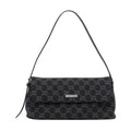 Gucci Women's Madison Canvas Shoulder Bag in Black - view 1