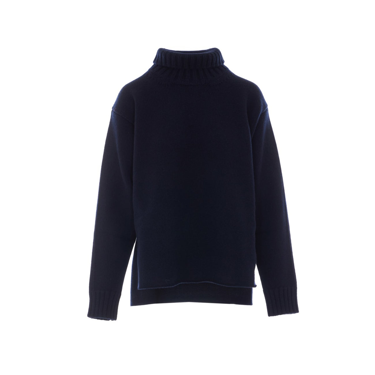 Bottega Veneta Wool Sweater in Blue - view 1