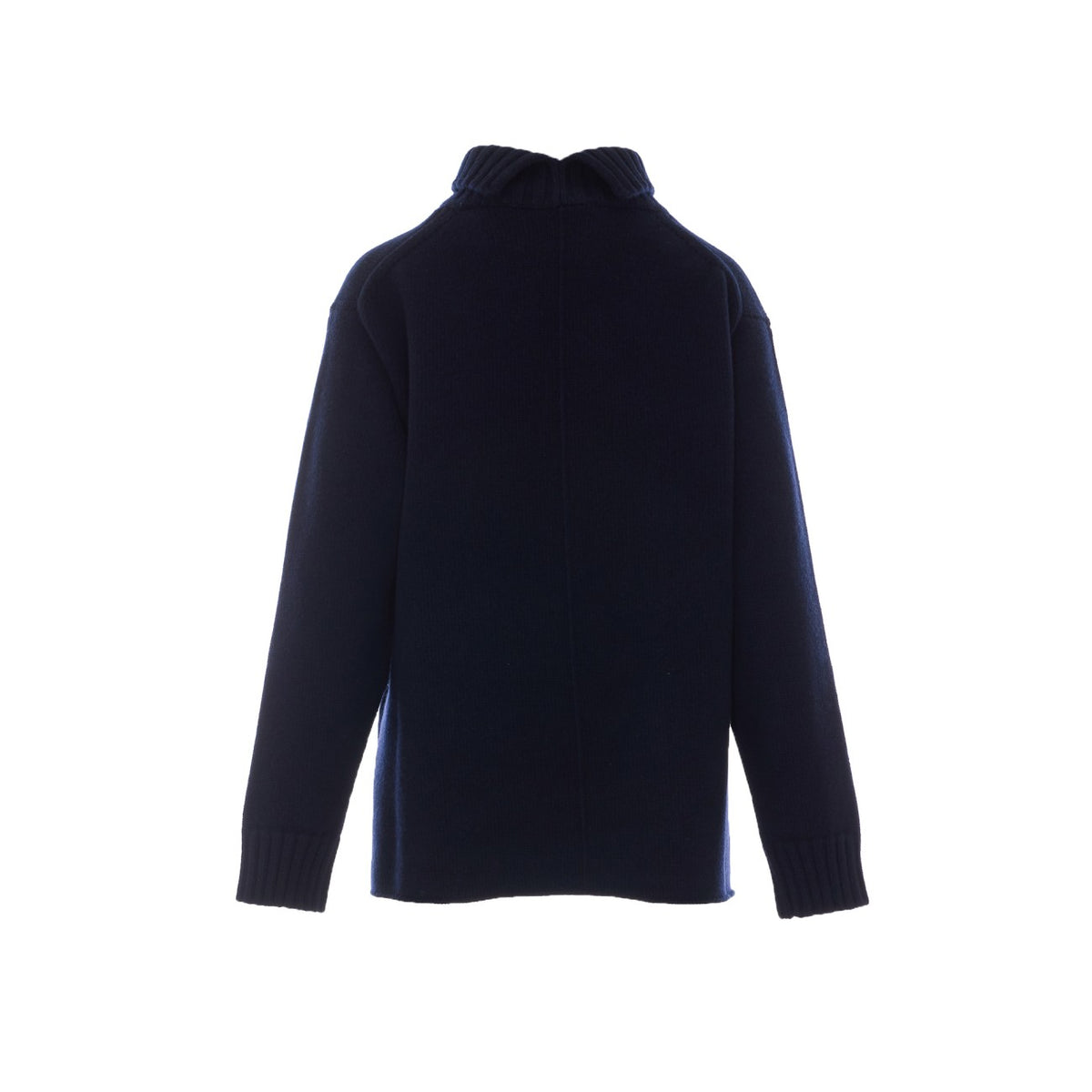 Bottega Veneta Wool Sweater in Blue - view 2