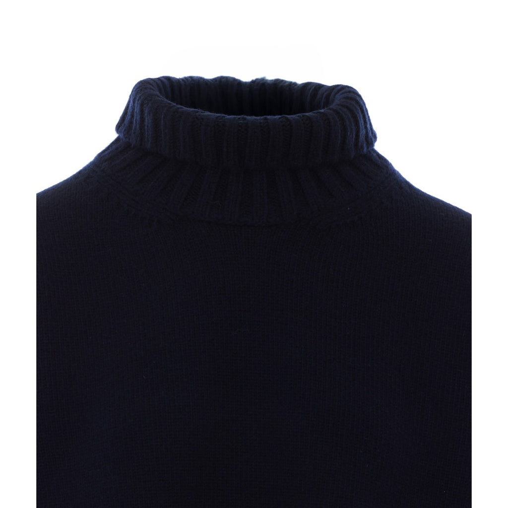 Bottega Veneta Wool Sweater in Blue - view 4