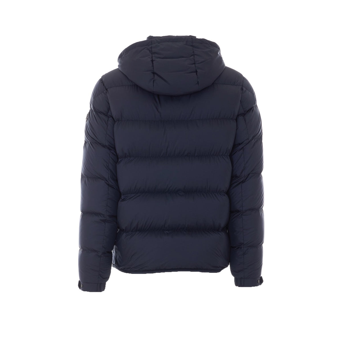 Moncler Men's Tygid Down Jacket in Navy Blue - view 3