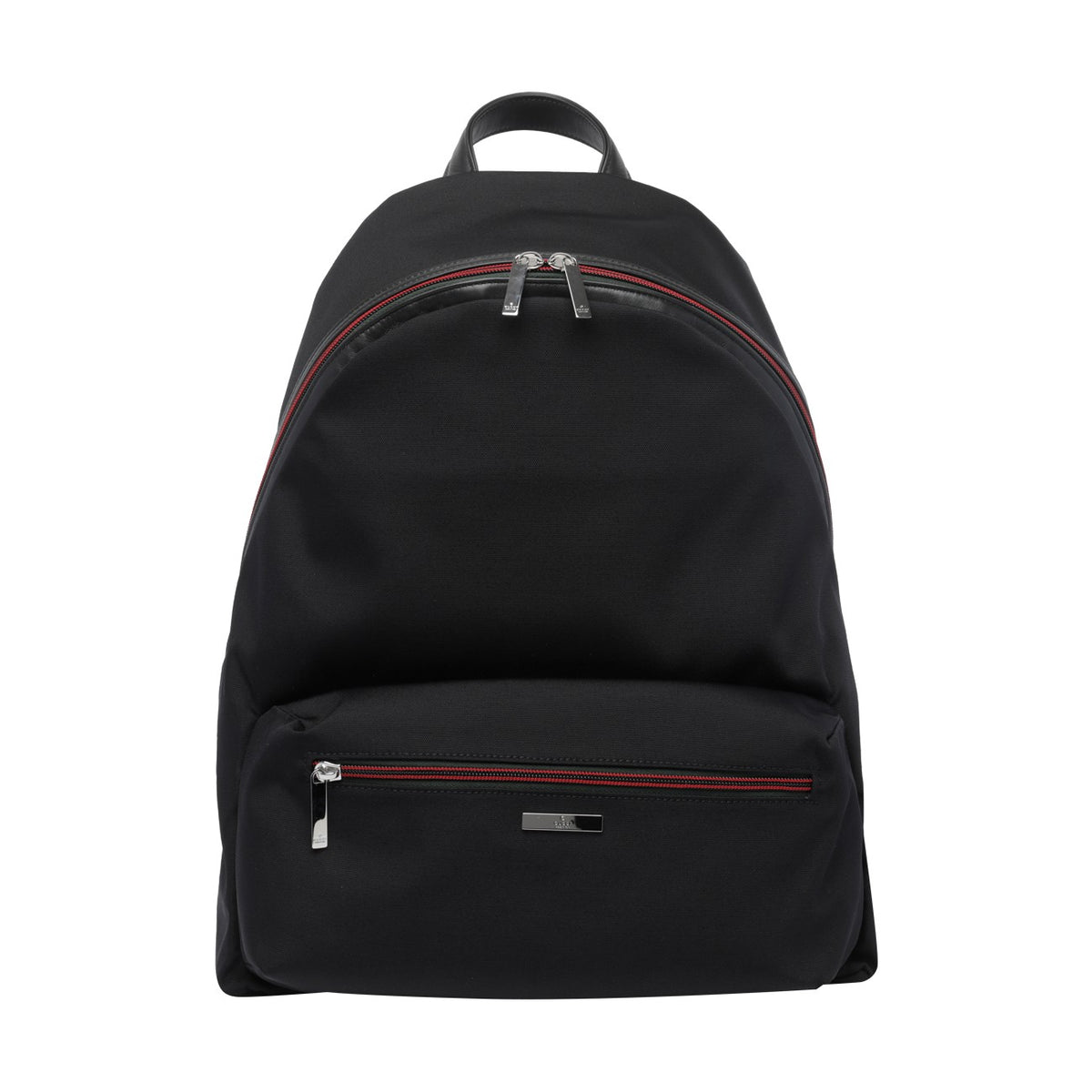 Gucci Men's Medium Fabric Backpack in Black - view 1