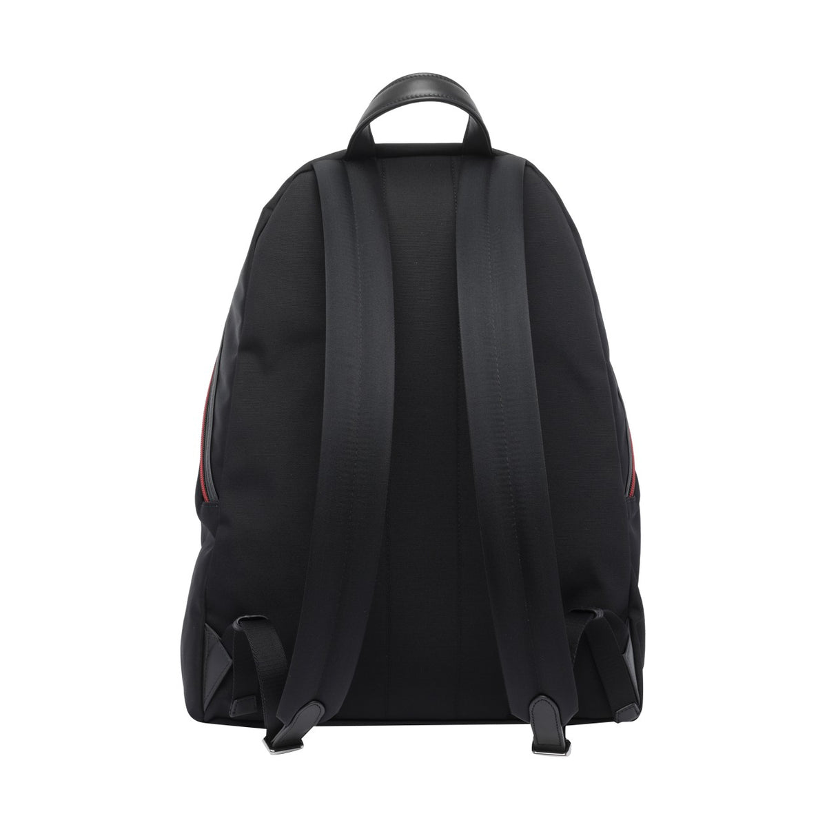 Gucci Men's Medium Fabric Backpack in Black - view 3