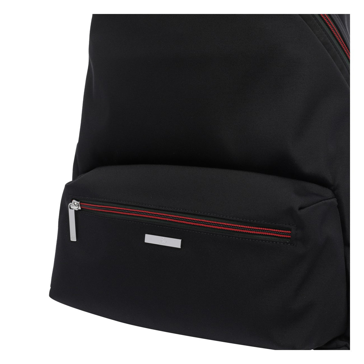 Gucci Men's Medium Fabric Backpack in Black - view 4