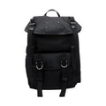 Maison Margiela Men's High Tech Fabric Backpack in Black - view 1