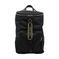 Fendi Men's Superlight FF Canvas Backpack in Black - view 1