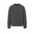 Balenciaga Men's Wool Sweater in Grey - view 1