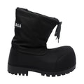 Balenciaga Men's Nylon Alaska Low Booties in Black - view 1