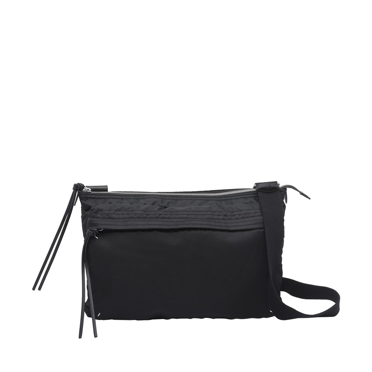 Maison Margiela Men's Nylon Computer Bag in Black - view 1
