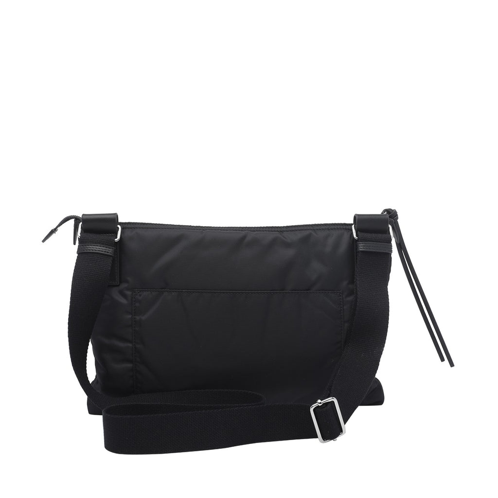 Maison Margiela Men's Nylon Computer Bag in Black - view 3