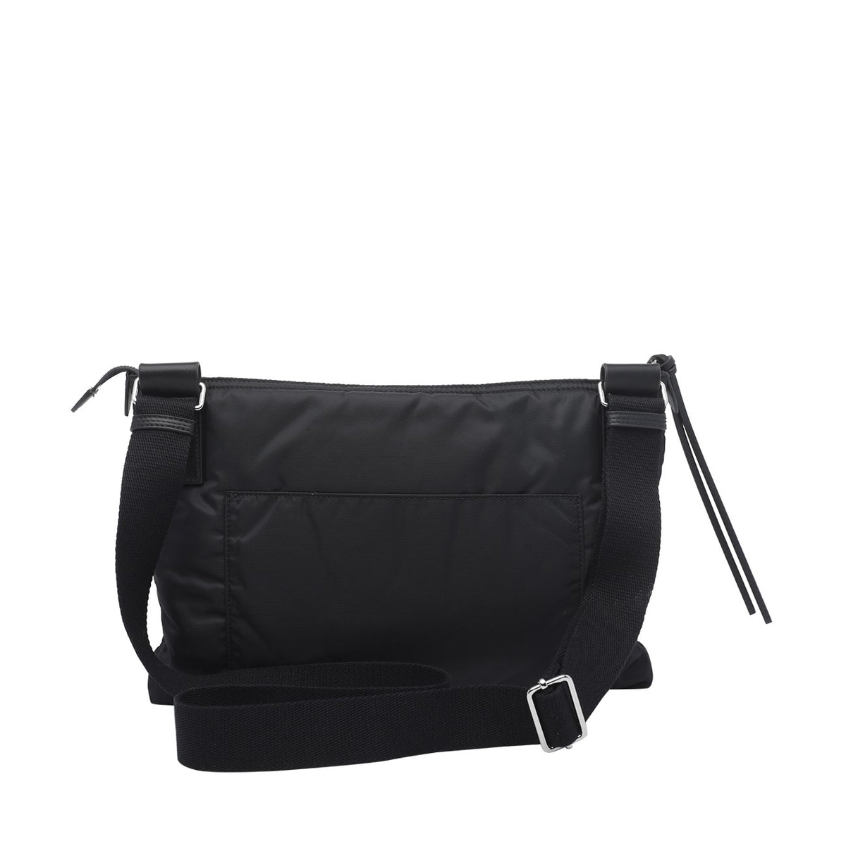 Maison Margiela Men's Nylon Computer Bag in Black - view 3