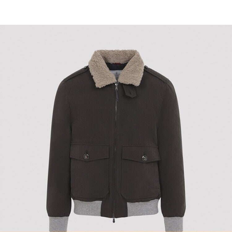 Brunello Cucinelli Men's Jacket
