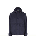 Brunello Cucinelli Men's Jacket in Blue