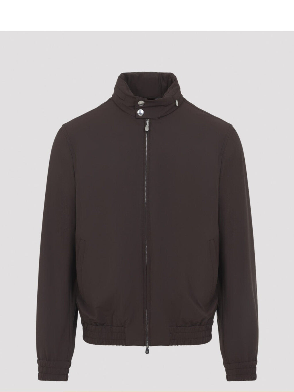 Brunello Cucinelli Men's Jacket in Brown