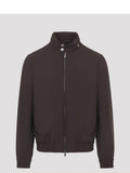 Brunello Cucinelli Men's Jacket in Brown