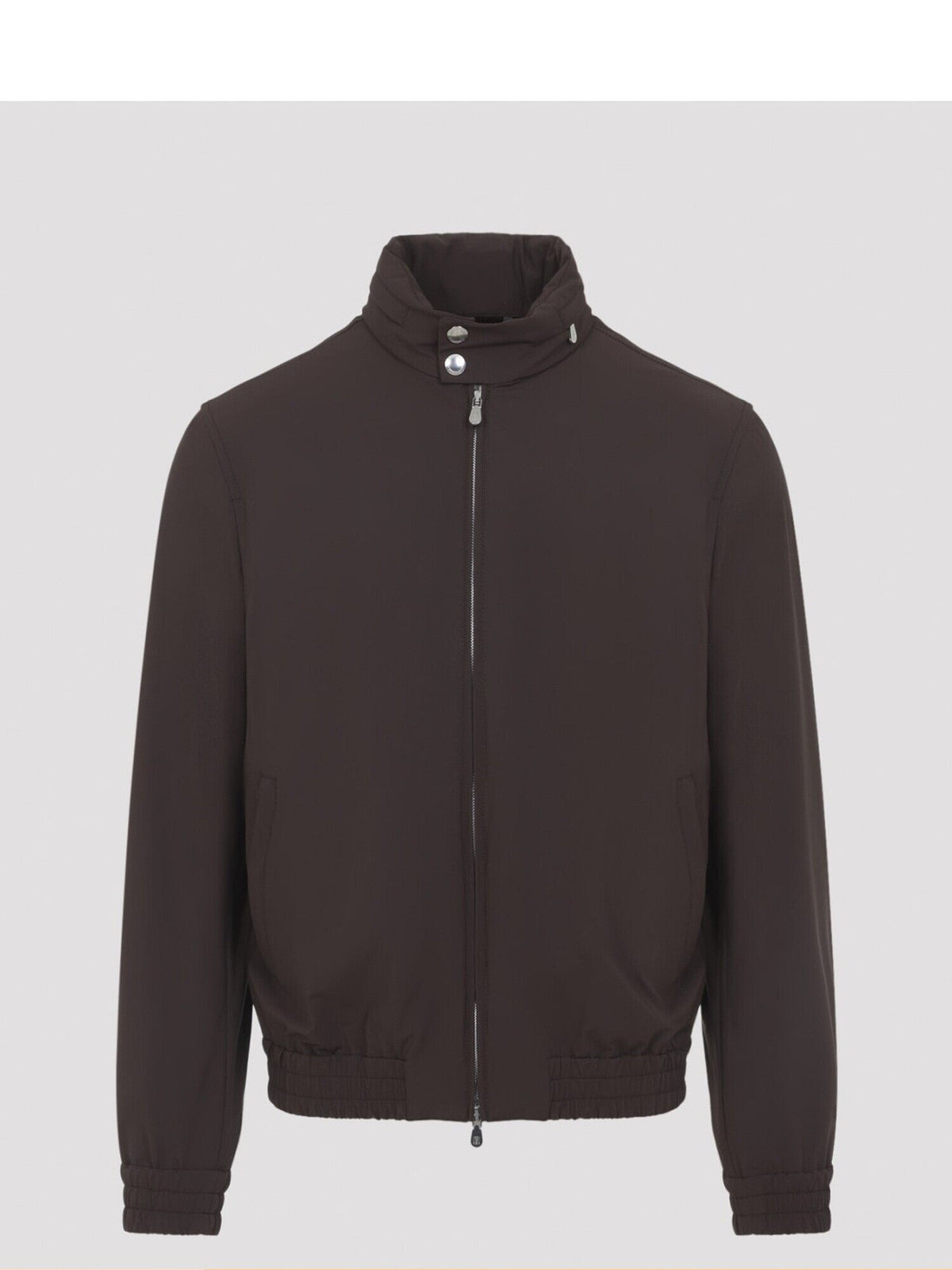 Brunello Cucinelli Men's Jacket in Brown
