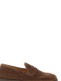 Brunello Cucinelli Men's Loafers in Brown
