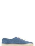 Brunello Cucinelli Men's Sneakers in Blue
