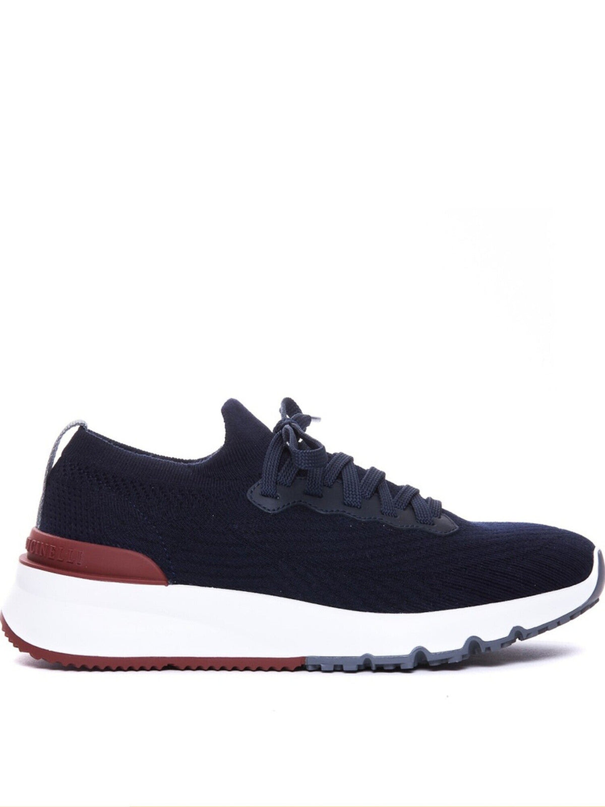 Brunello Cucinelli Men's Sneakers in Blue