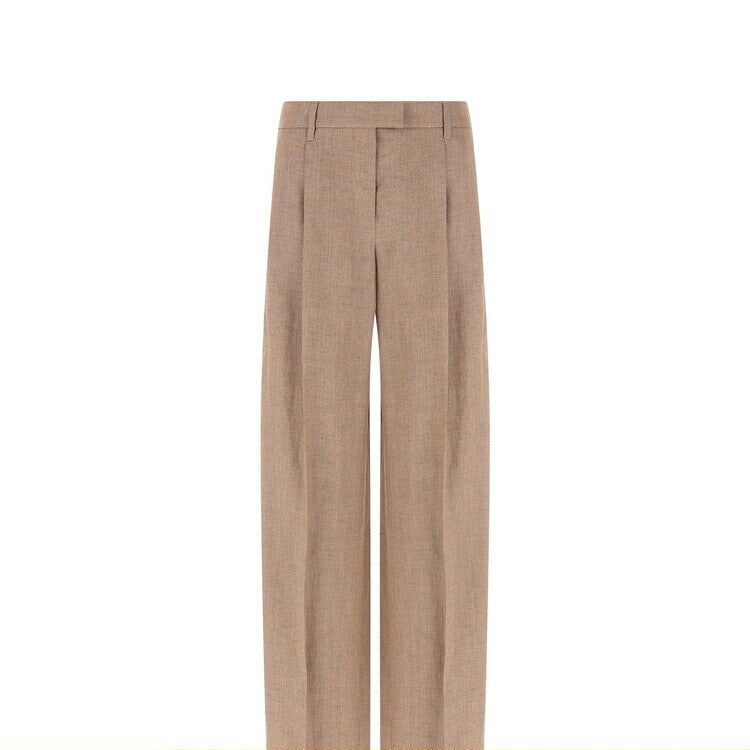 Brunello Cucinelli Women's Pants in Pink