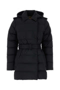 Burberry Women's Short Nylon Puffer Coat in Black - view 1