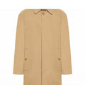 Burberry Men's Car Trench Coat