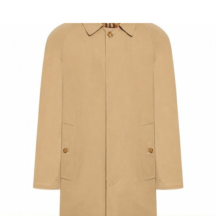 Burberry Men's Car Trench Coat