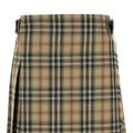 Burberry Skirt in Beige
