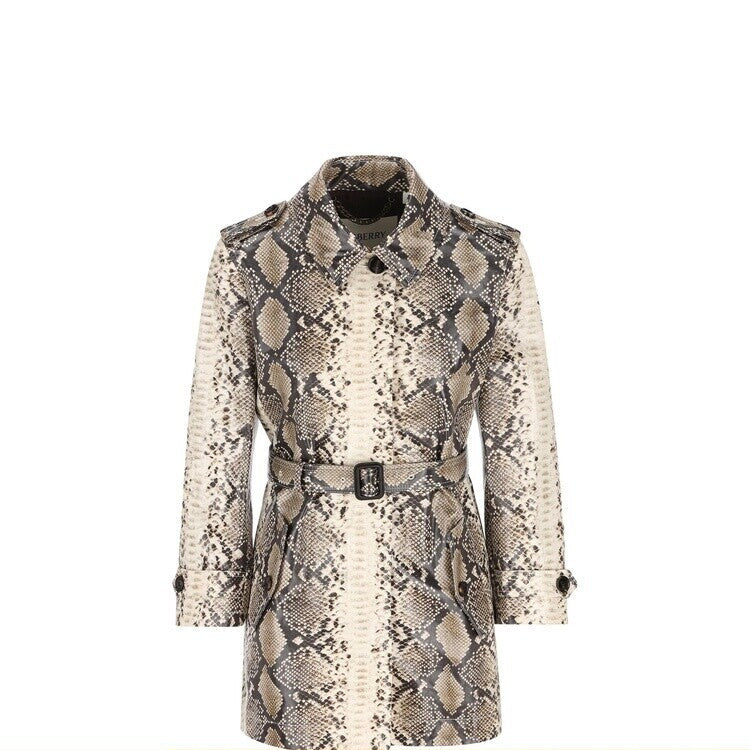 Burberry Women's Stonehaven Trench Coat