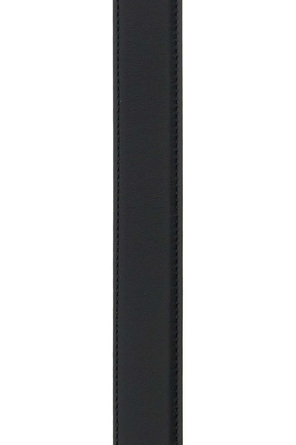 Bottega Veneta Women's Belt in Black - view 3