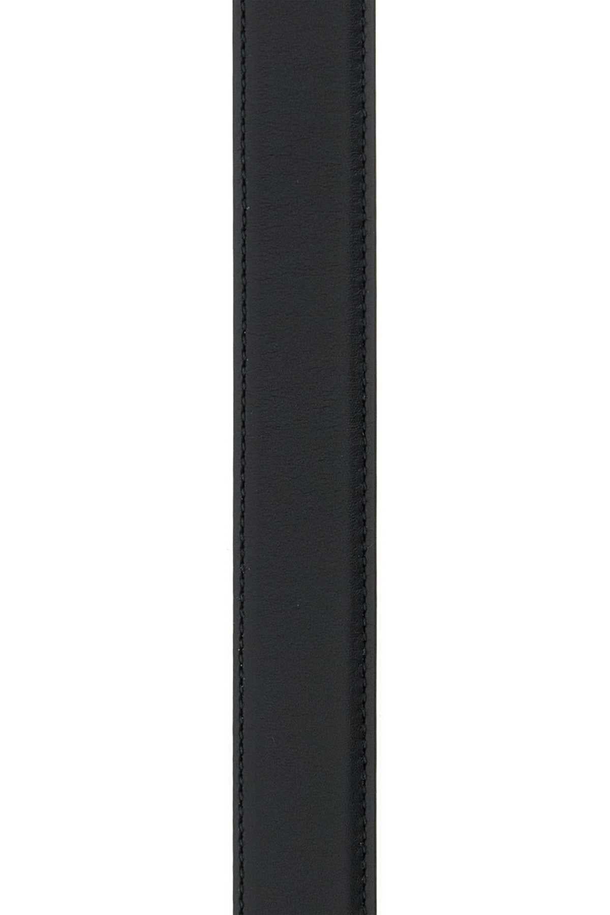 Bottega Veneta Women's Belt in Black - view 3