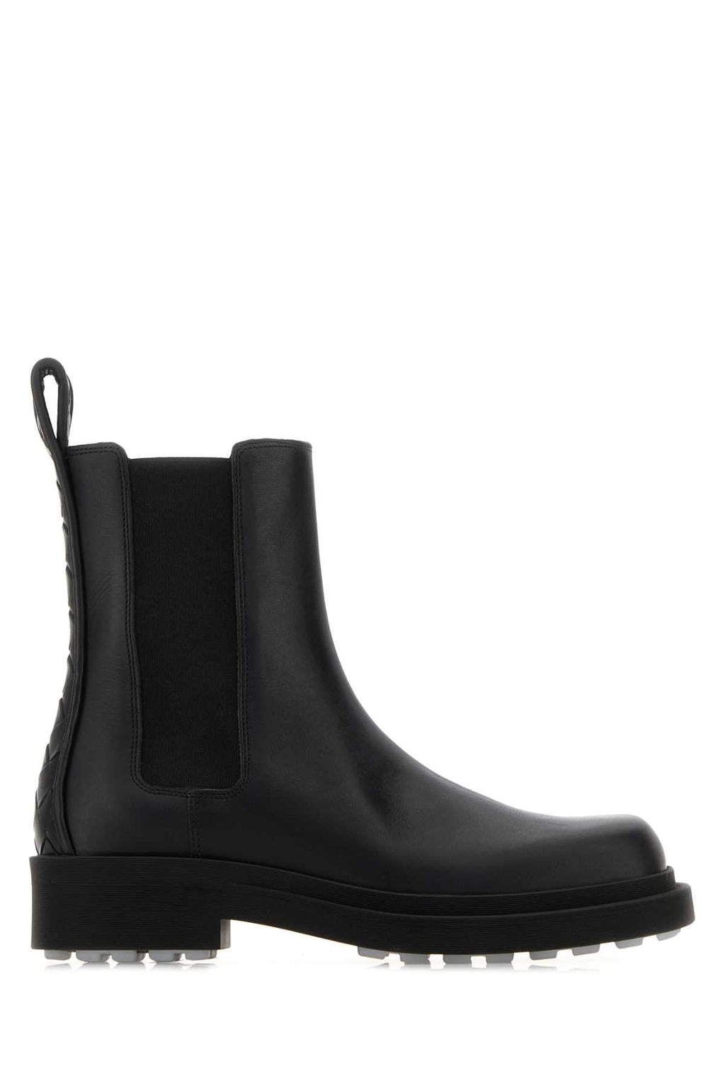 Bottega Veneta Women's Calfskin Chelsea Boots in Black - view 1